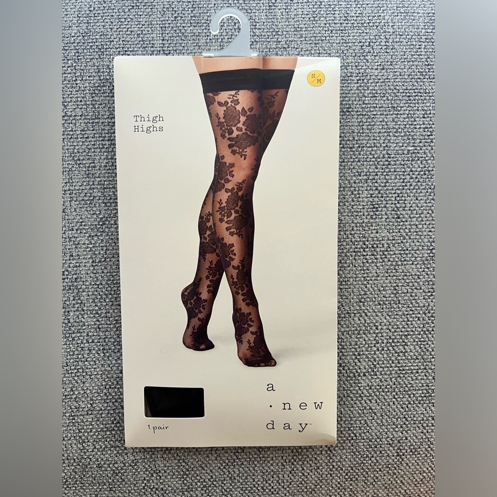 Target Thigh-Highs
